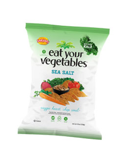 Snikiddy’s Eat Your Vegetables Chips