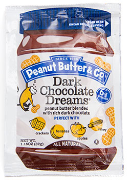 Peanut Butter & Co. Dark Chocolate Dreams