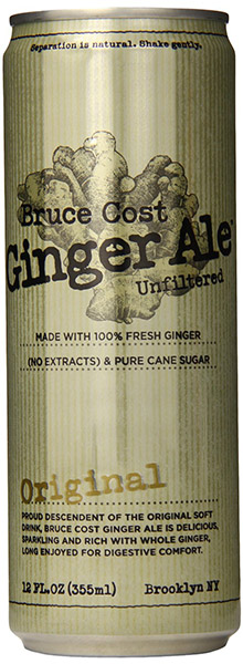 Bruce Cost Ginger Ale