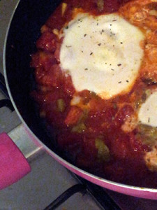 shakshuka